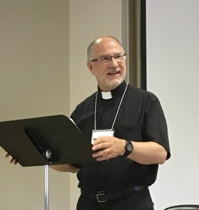 Fr John-Mark