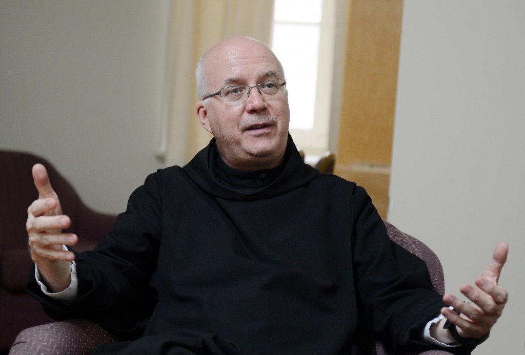 Colloque 2017 St. BenoîtduLac Colloquium Institut grégorien du